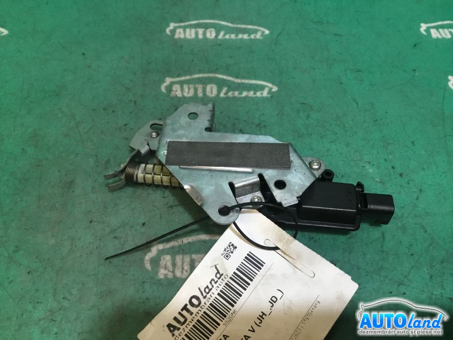 Maner Usa FORD FIESTA V (JH_,JD_) 2001-2025