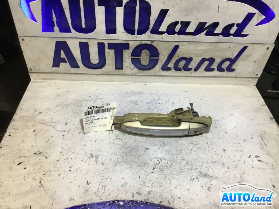 Maner Usa HYUNDAI SANTA FE (CM) 2006-2025