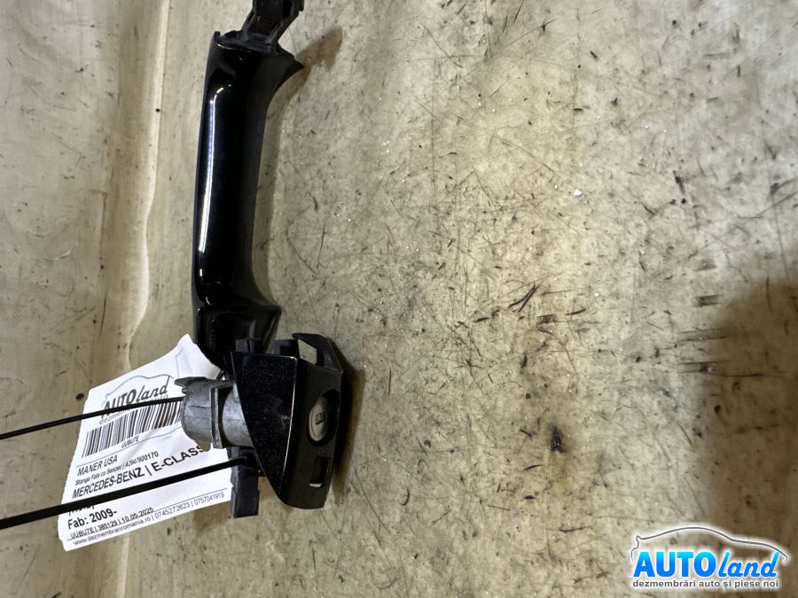 Maner Usa MERCEDES-BENZ E-CLASS (W212) 2009-2025 Cod A2047600170