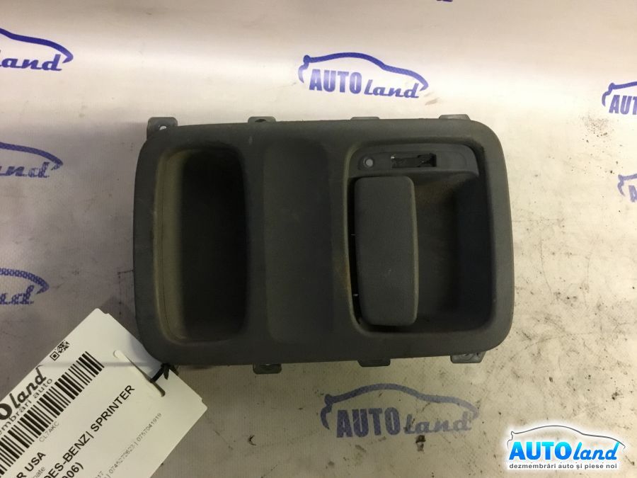 Maner Usa MERCEDES-BENZ SPRINTER 3,5-t bus (906) 2006-2025