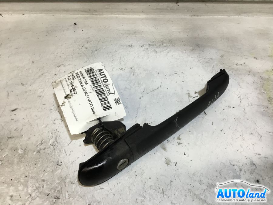 Maner Usa MERCEDES-BENZ VITO bus (638) 1996-2003