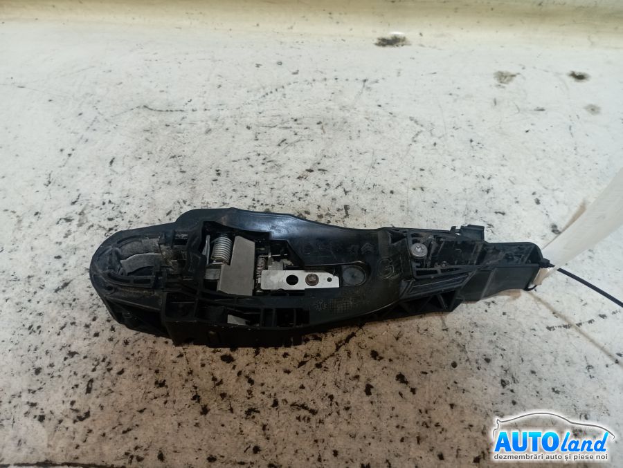 Maner Usa OPEL Corsa F 5-door 2019-2026 Cod 9802977380