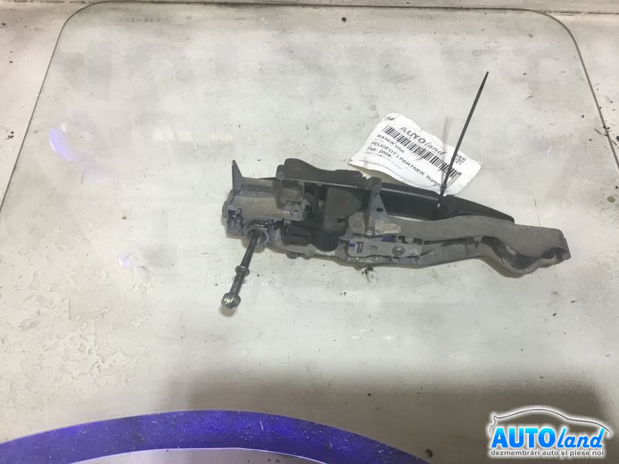 Maner Usa PEUGEOT PARTNER Tepee 2008-2025