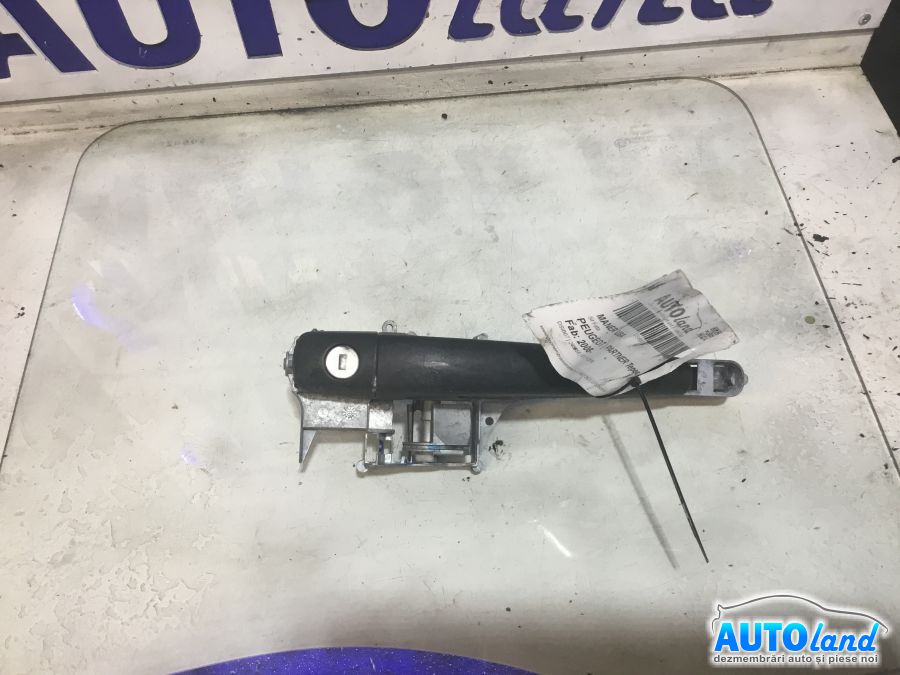 Maner Usa PEUGEOT PARTNER Tepee 2008-2025