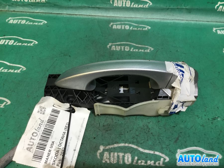 Maner Usa SKODA OCTAVIA (5E3) 2012-2025