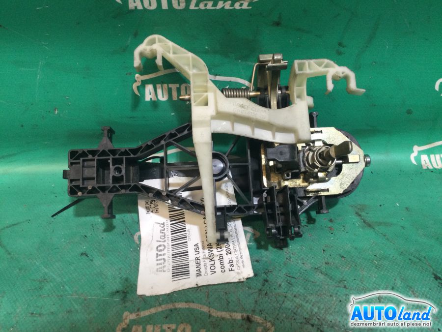 Maner Usa VOLKSWAGEN CADDY III combi (2KB,2KJ) 2004-2025