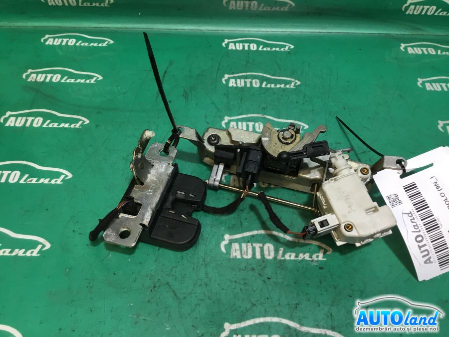 Maner Usa VOLKSWAGEN POLO (9N_) 2001-2025