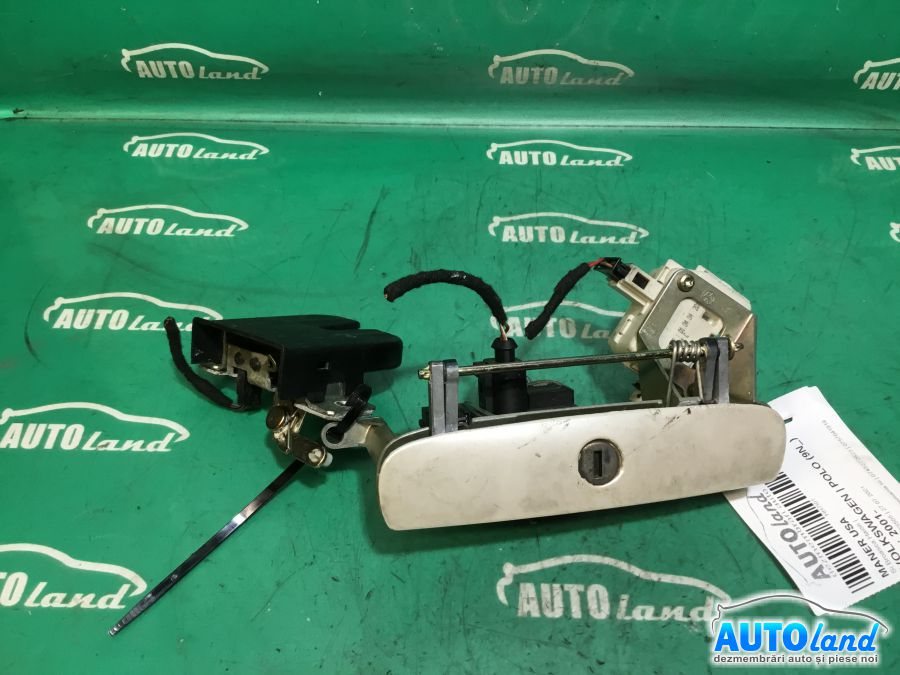 Maner Usa VOLKSWAGEN POLO (9N_) 2001-2025