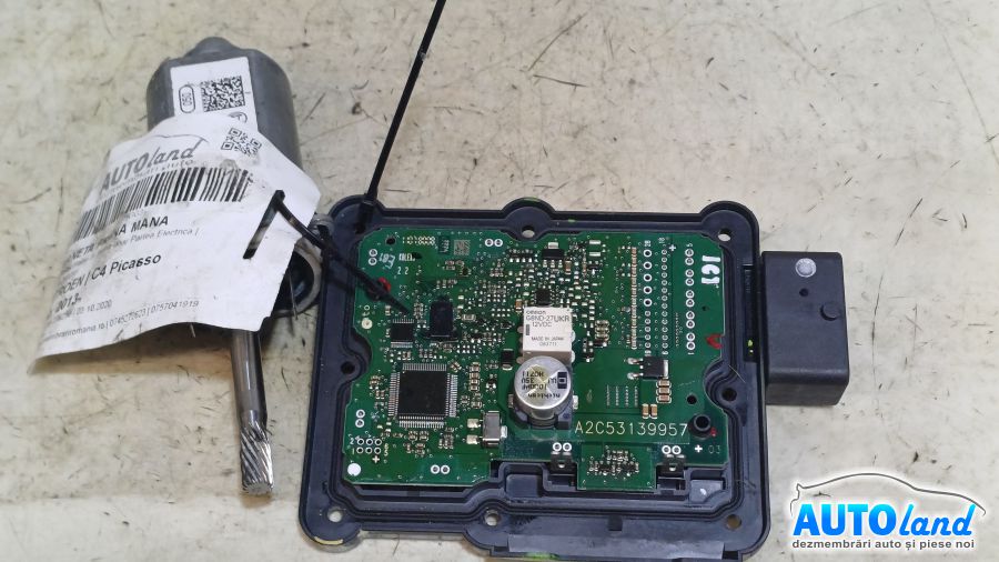 Maneta (maneta) frana mana CITROEN C4 Picasso 2013-2025 Cod 0204280095