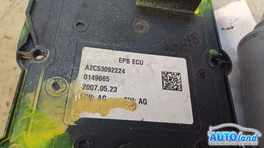 Maneta (maneta) frana mana CITROEN C4 Picasso 2013-2025 Cod 0204280095