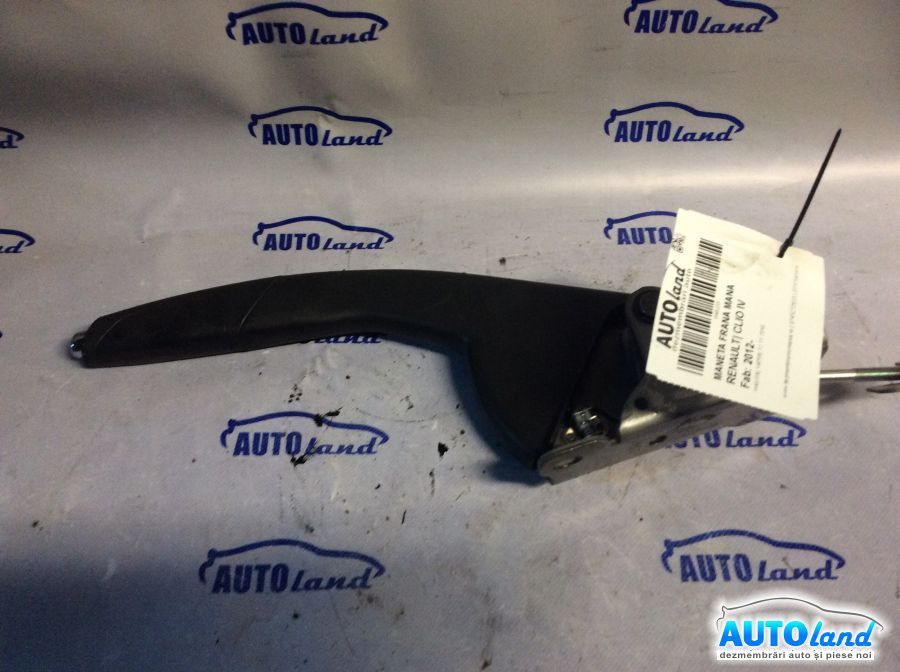 Maneta (maneta) frana mana RENAULT CLIO IV 2012-2025 Cod 360108755R