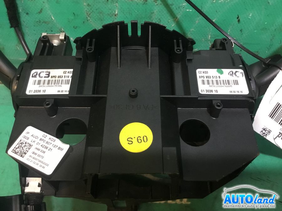 Maneta Semnalizare AUDI A3 (8P1) 2003-2025