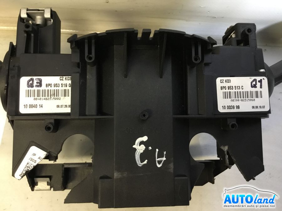 Maneta Semnalizare AUDI A3 Cabriolet 2008-2025 Cod 8P0953519G