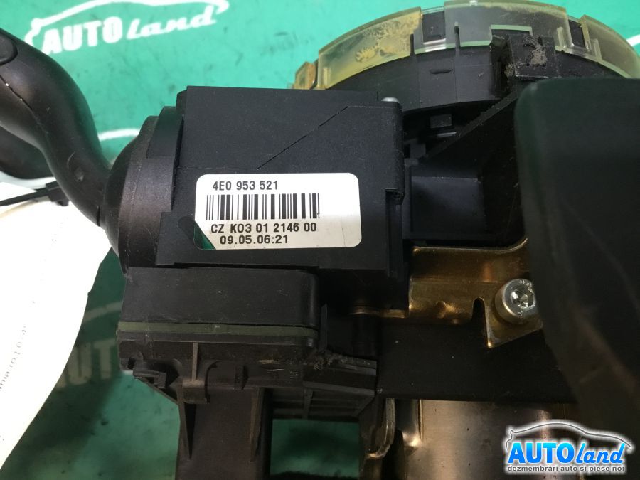 Maneta Semnalizare AUDI A4 (8EC) 2004-2008 Cod 4E0O53521