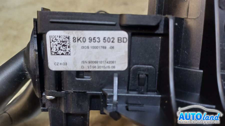 Maneta Semnalizare AUDI A4 (8K2) 2007-2025 Cod 8K0953502BD