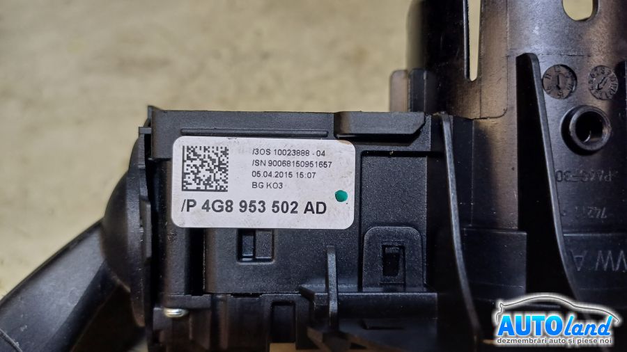 Maneta Semnalizare AUDI A4 Avant (8K5) 2008-2025 Cod 4G8953502AD