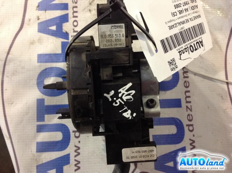 Maneta Semnalizare AUDI A6 (4B,C5) 1997-2005