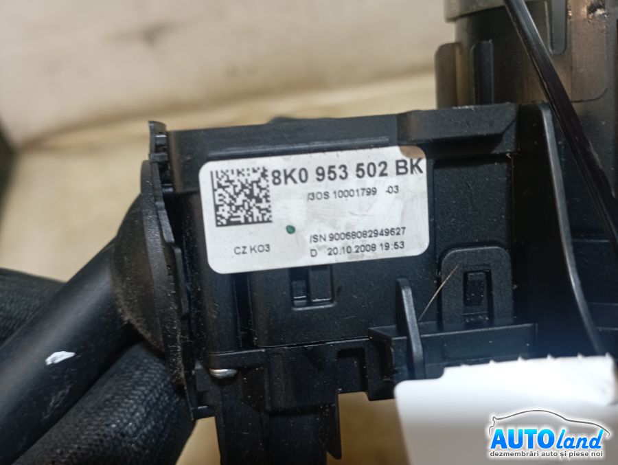 Maneta Semnalizare AUDI Q5 (8R) 2008-2026 Cod 8K0953502BK
