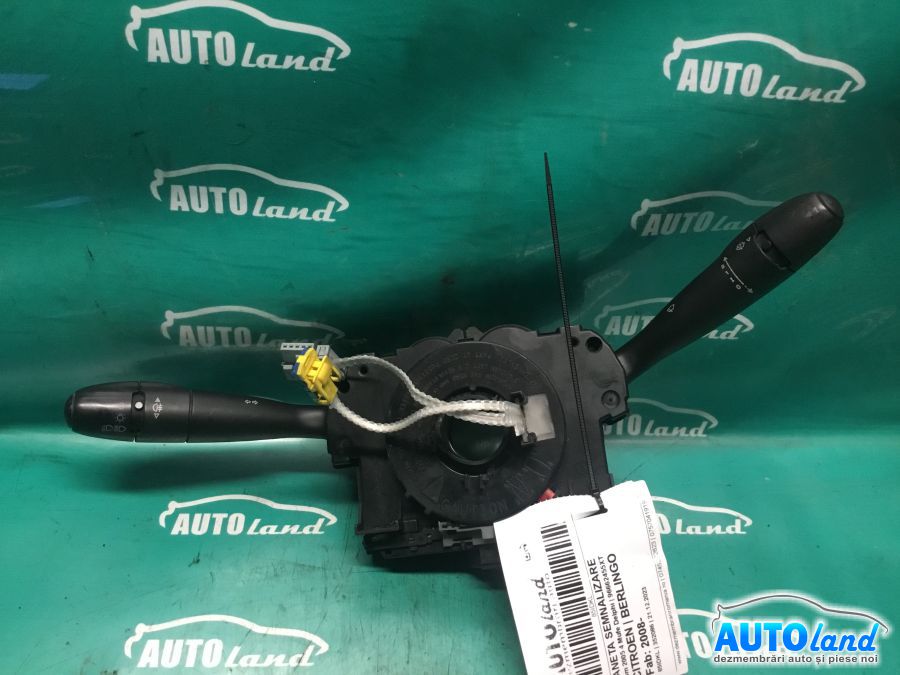 Maneta Semnalizare CITROEN BERLINGO 2008-2025 Cod 96662455XT