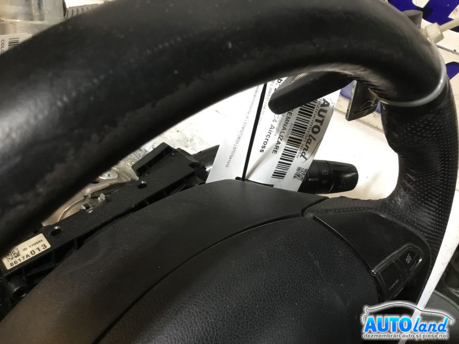 Maneta Semnalizare CITROEN C4 Aircross 2012-2025 Cod 8617A013