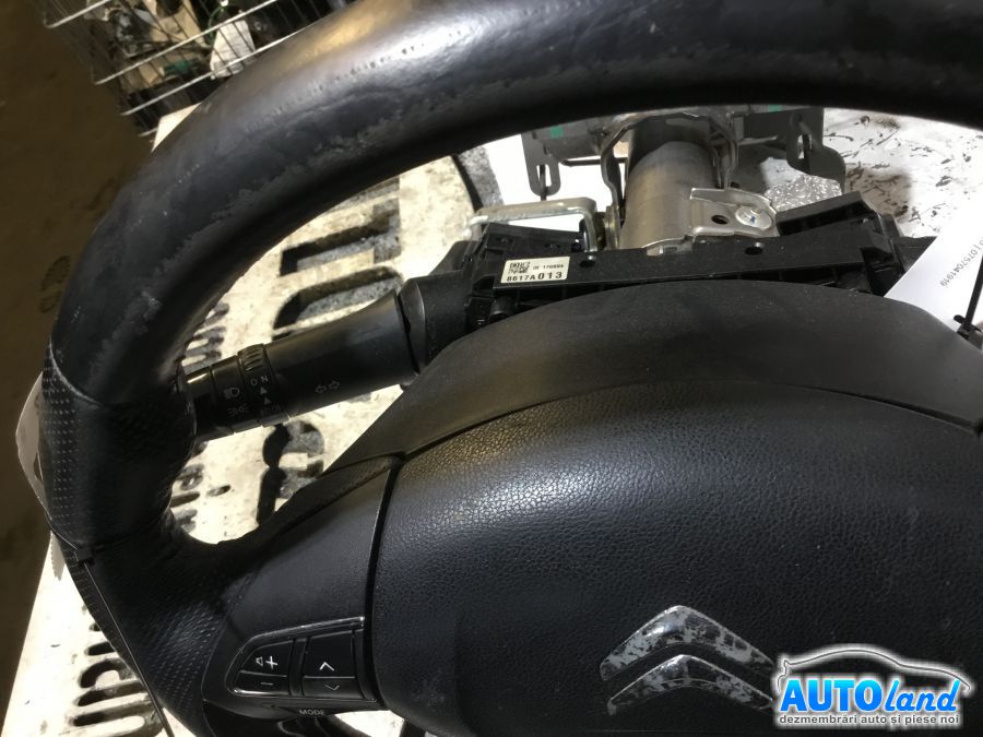 Maneta Semnalizare CITROEN C4 Aircross 2012-2025 Cod 8617A013