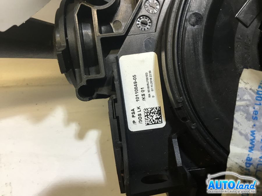 Maneta Semnalizare CITROEN C4 Cactus hatchback 2014-2025 Cod 98262682ZD