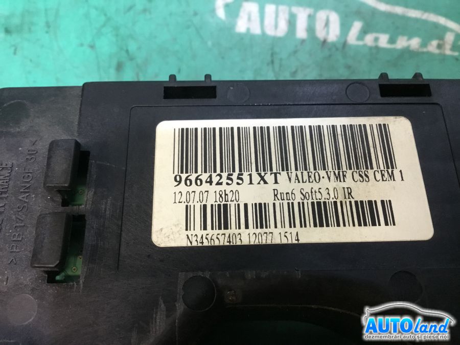 Maneta Semnalizare CITROEN C4 Grand Picasso (UA_) 2006-2025 Cod 96642551XT