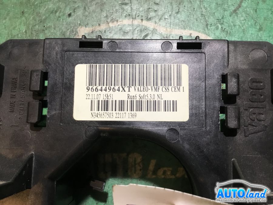 Maneta Semnalizare CITROEN C4 Picasso (UD_) 2007-2013 Cod 96644964XT