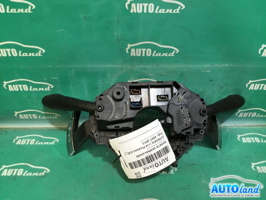 Maneta Semnalizare CITROEN C4 Picasso (UD_) 2007-2013 Cod 96656016XT
