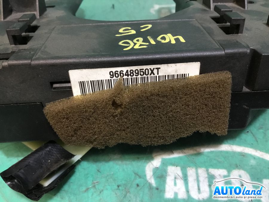 Maneta Semnalizare CITROEN C5 (RD_) 2008-2025 Cod 96648950XT