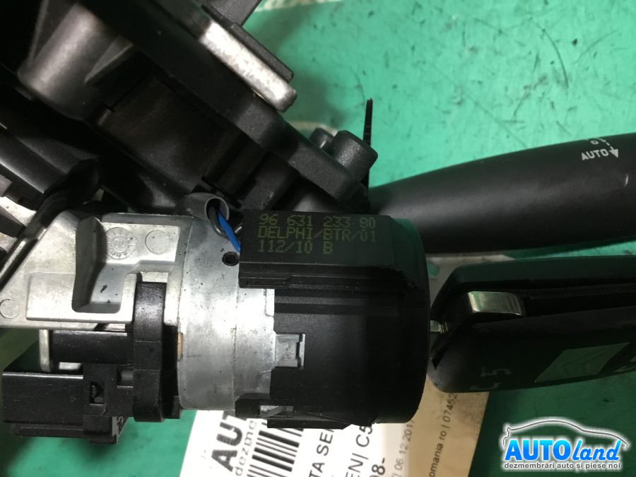 Maneta Semnalizare CITROEN C5 (RD_) 2008-2025