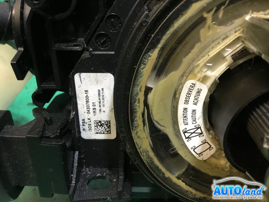 Maneta Semnalizare CITROEN DS3 2009-2025 Cod 96667326XT