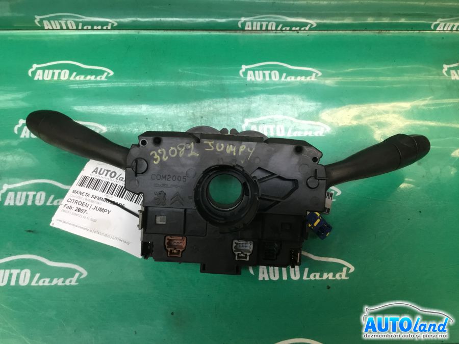 Maneta Semnalizare CITROEN JUMPY 2007-2025 Cod 96626575XT