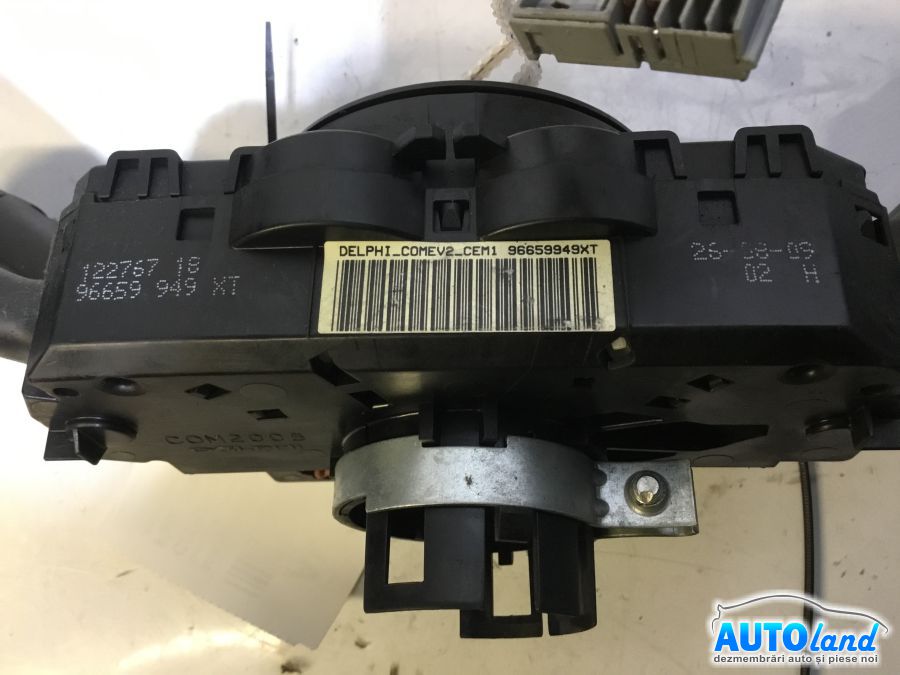 Maneta Semnalizare CITROEN JUMPY 2007-2025 Cod 96659949XT