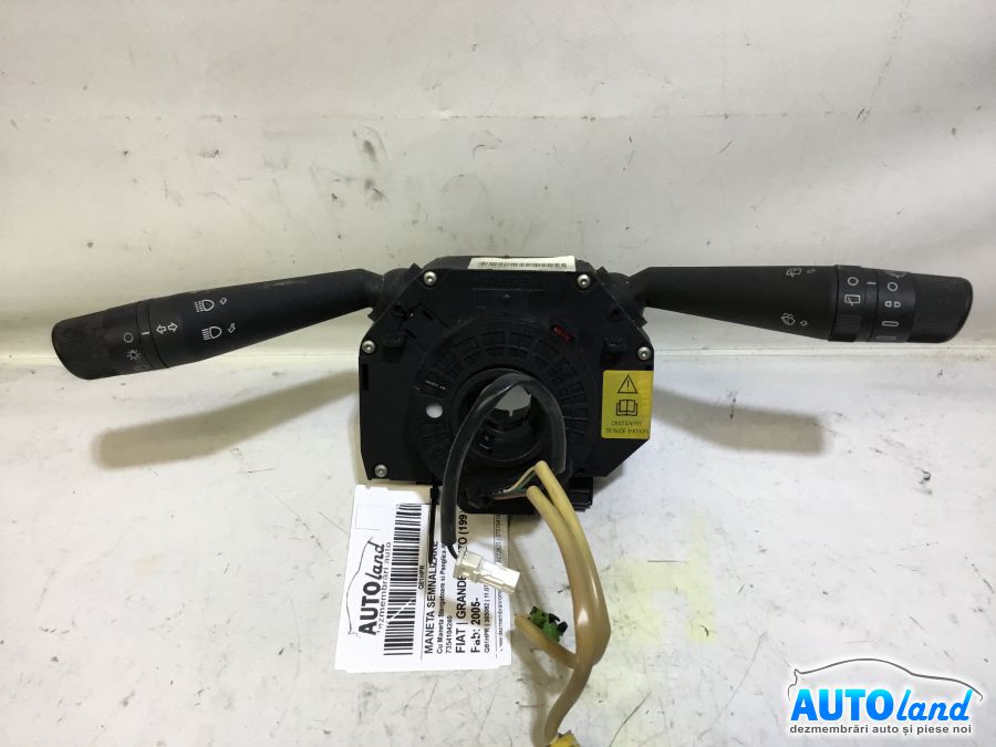 Maneta Semnalizare FIAT GRANDE PUNTO (199) 2005-2025 Cod 7354104240