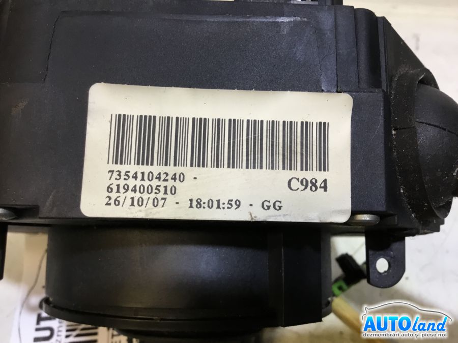 Maneta Semnalizare FIAT GRANDE PUNTO (199) 2005-2025 Cod 7354104240