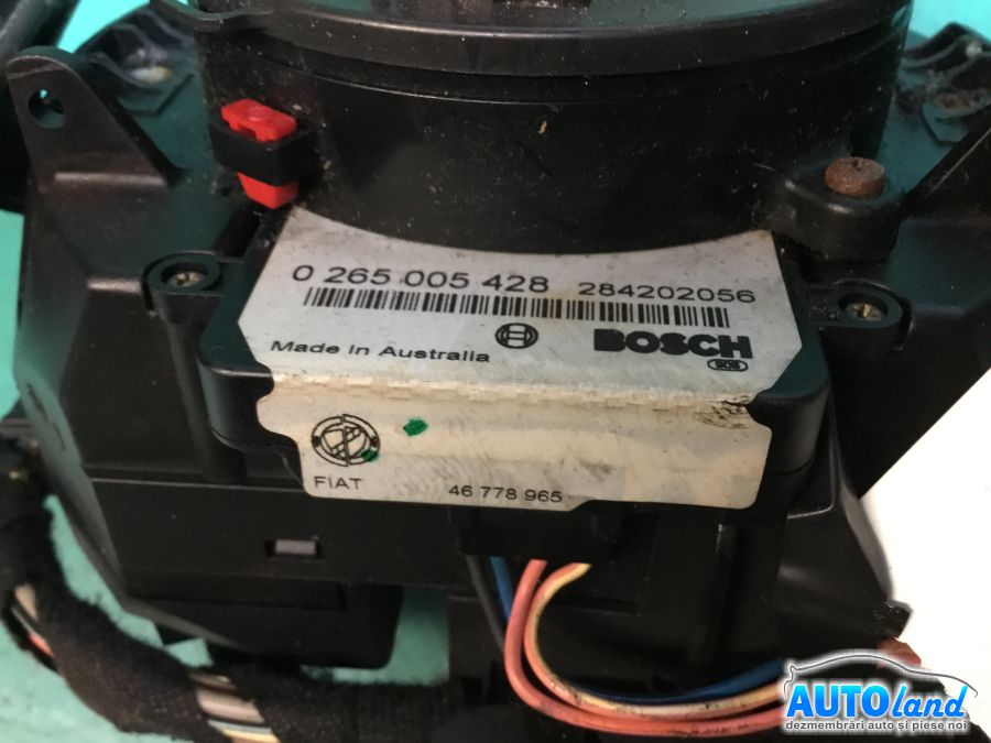 Maneta Semnalizare FIAT STILO (192) 2001-2025