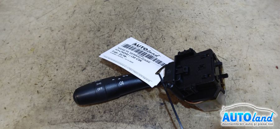 Maneta Semnalizare HYUNDAI i30 CW 2008-2026 Cod 3673MA