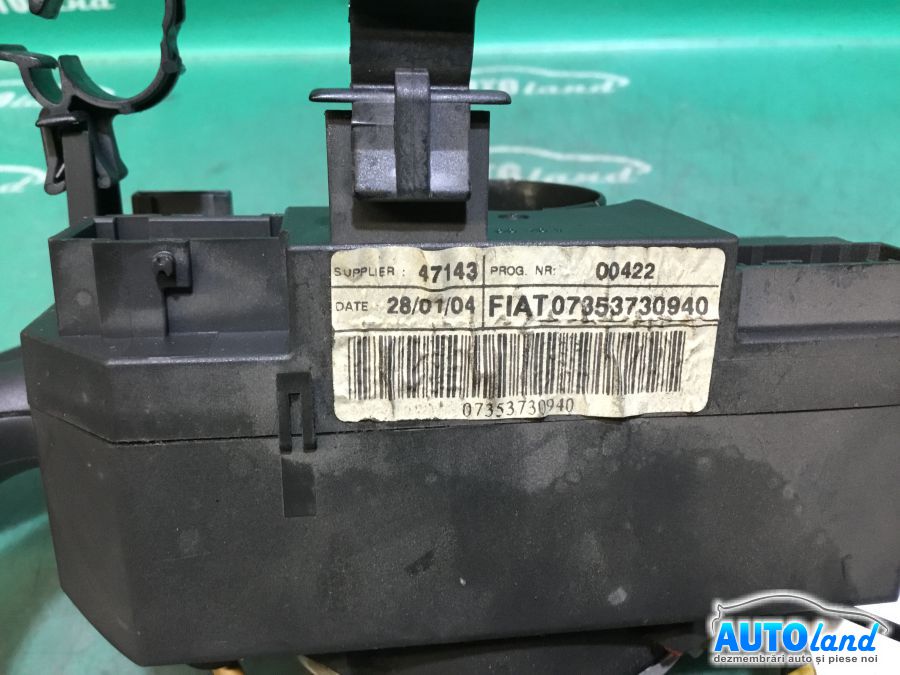 Maneta Semnalizare LANCIA YPSILON 2003-2025 Cod 07353730940