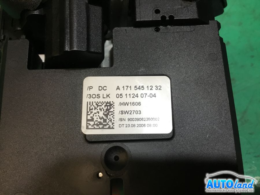 Maneta Semnalizare MERCEDES-BENZ CLS (C219) 2004-2010