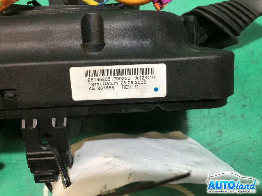 Maneta Semnalizare OPEL ASTRA H 2004-2025 Cod 13198906XC498990969