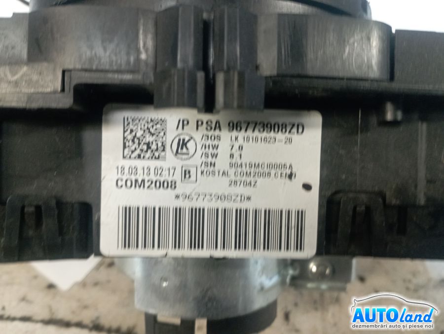 Maneta Semnalizare PEUGEOT 3008 2009-2026 Cod 96773908ZD