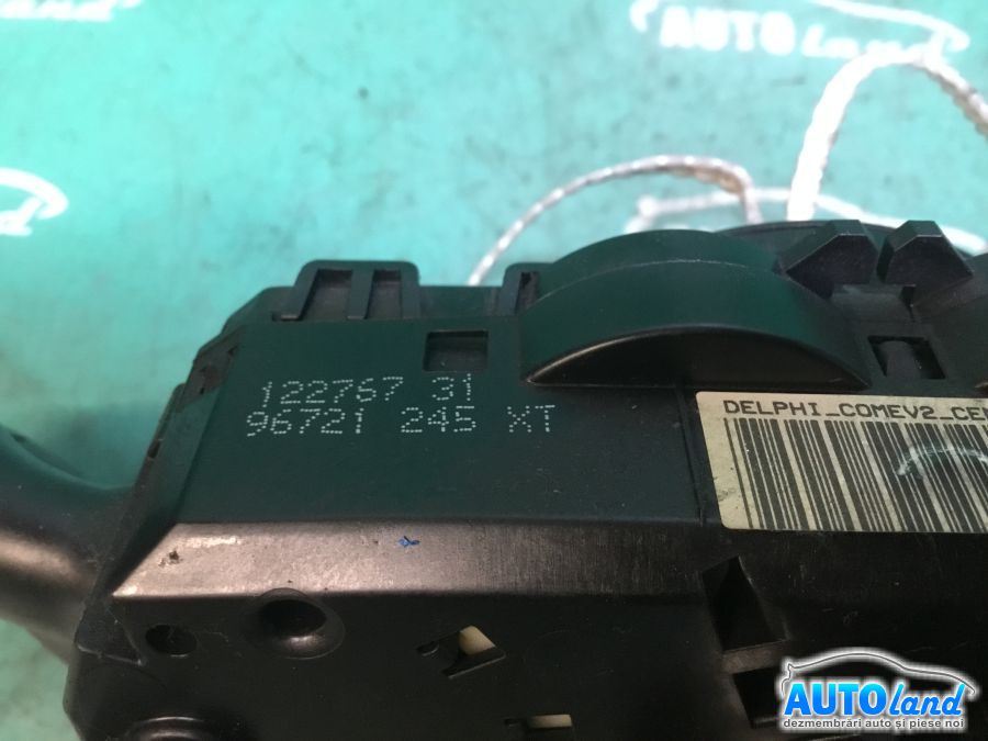 Maneta Semnalizare PEUGEOT 308 (4A_,4C_) 2007-2025 Cod 96721245XT