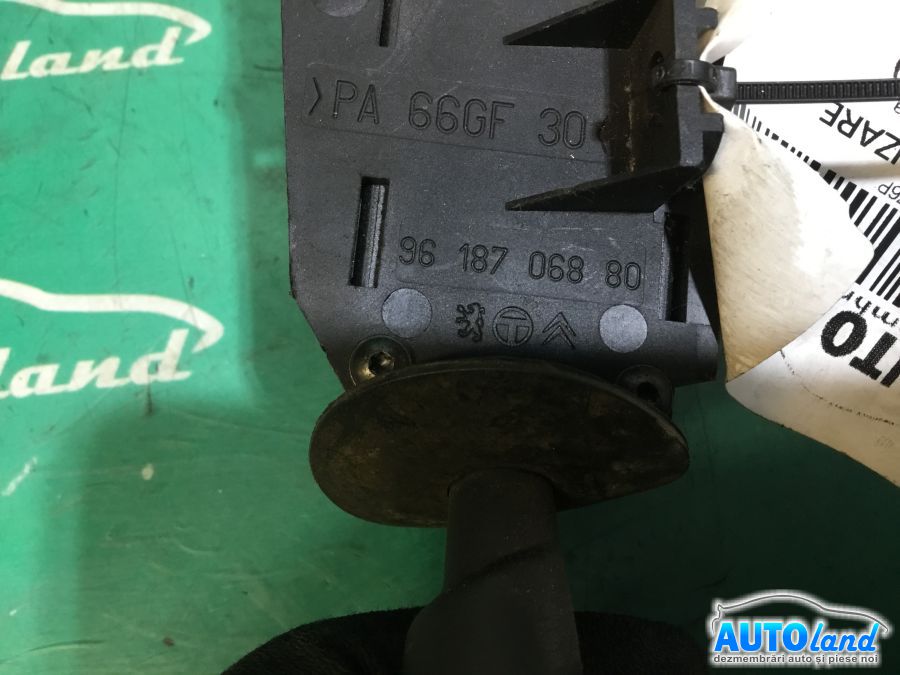 Maneta Semnalizare PEUGEOT 406 (8B) 1995-2004 Cod 9618706880