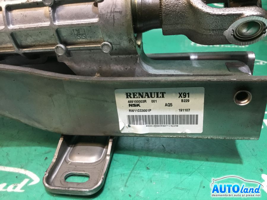 Maneta Semnalizare RENAULT LAGUNA III (BT0/1) 2007-2025 Cod 0265005502
