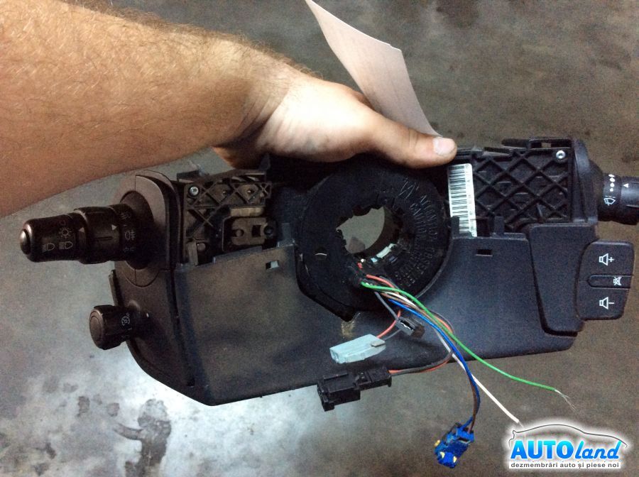 Maneta Semnalizare RENAULT SCENIC II (JM0/1_) 2003-2025