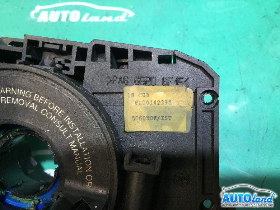 Maneta Semnalizare RENAULT SYMBOL (LB0/1/2_) 1998-2003