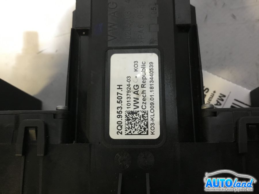 Maneta Semnalizare SEAT ARONA (KJ) 2017-2025 Cod 2Q0953507H