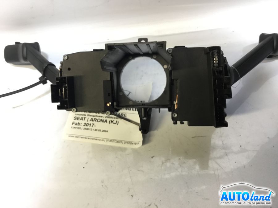 Maneta Semnalizare SEAT ARONA (KJ) 2017-2025 Cod 2Q0953507H