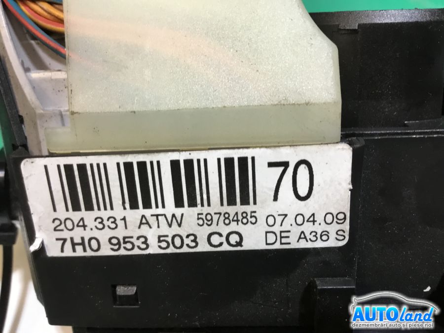 Maneta Semnalizare SKODA FABIA 2006-2026